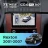 Штатная магнитола Teyes CC4 Pro 360 12/256 SsangYong Rexton 1 Y200 (2001-2007)