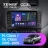 Штатная магнитола Teyes CC3L 4/32 Mercedes-Benz GL-Class X164 (2005-2009) F2