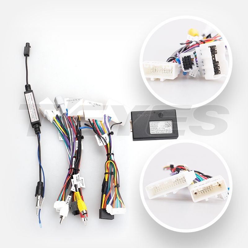 Переходная рамка Renault Duster (2015-2020) F2 (9")