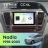 Штатная магнитола Teyes CC4L 4/64 Toyota Nadia (1998-2003)