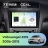 Штатная магнитола Teyes CC4L 4/64 Volkswagen EOS (2006-2015)