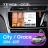 Штатная магнитола Teyes CC3L 4/64 Honda City (2014-2017) Тип-A Правый руль