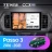 Штатная магнитола Teyes CC3 2K 6/128 Toyota Passo 3 (2016-2021) Правый руль