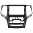 Переходная рамка Jeep Grand Cherokee WK2 (2013-2020) (F2) (9")