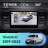 Штатная магнитола Teyes CC4 360 6/64 Opel Vivaro C (2019-2024)