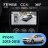 Штатная магнитола Teyes CC4 360 6/64 Lada Priora (2013-2018) F3