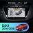 Штатная магнитола Teyes CC4 360 6/64 Hyundai i20 2 GB (2014-2018) Правый руль