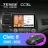 Штатная магнитола Teyes CC3L 4/32 Honda Civic 8 4d (2005-2012)