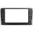 Переходная рамка Mercedes-Benz ML GL ML350 GL320 X164 (2005-2009) (9")