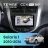 Штатная магнитола Teyes CC4 Pro 360 8/128 Hyundai Solaris 1 (2010-2016) F4 (черно-серый)