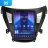 Переходная рамка Hyundai Elantra 5 JK GD MD UD (2010-2014) F1 (9,7")