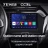 Штатная магнитола Teyes CC3L 4/64 Chery Tiggo 3x 1 (2021-2023)
