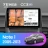 Штатная магнитола Teyes CC3 2K 4/64 Nissan Note 1 E11 (2005-2013) (0din)