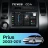 Штатная магнитола Teyes CC4 8/128 Toyota Prius XW20 (2003-2011) F1