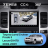 Штатная магнитола Teyes CC4 360 8/128 Toyota Land Cruiser Prado J120 (2002-2009) F1 Тип-A