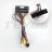 Переходная рамка Hyundai Elantra 5 JK GD MD UD (2014-2016) F2 (9,7")