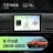 Штатная магнитола Teyes CC4L 6/64 с DTS Nissan X-Trail 1 T30 (2000-2003)
