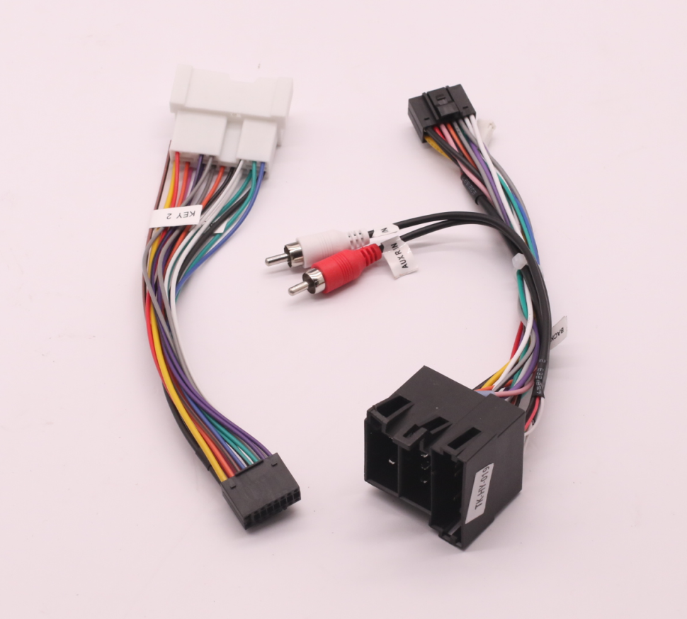 Переходная рамка Hyundai H1 1 / Starex 1 (1997-2007) (9")