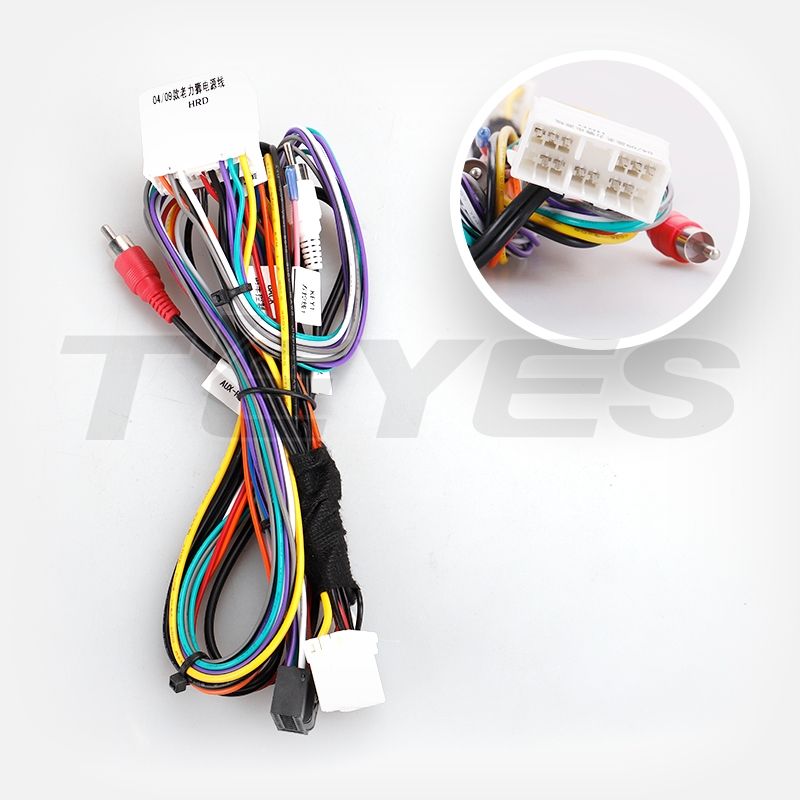 Переходная рамка Subaru Impreza GD GG (2002-2007) (9")