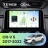 Штатная магнитола Teyes CC4L 6/64 с DTS Honda CR-V 5 RT RW (2017-2022)