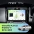 Штатная магнитола Teyes CC4L 4/64 Toyota Corolla Fielder 3 E160 (2012-2021)