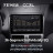 Штатная магнитола Teyes CC3L 4/32 Chery Fulwin 2 (2010-2012) F2