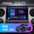 Штатная магнитола Teyes CC3 2K 4/32 Ford F150 P415 Raptor (2008-2014) F1
