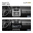 Переходная рамка Volkswagen Bora / Golf 6 / Passat / Scirocco / Sharan / Touran / Skoda Octavia / Fabia 2 (2003-2016) (12,3")