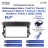 Переходная рамка Volkswagen Bora / Golf 6 / Passat / Scirocco / Sharan / Touran / Skoda Octavia / Fabia 2 (2003-2016) (12,3")