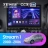 Штатная магнитола Teyes CC3 2K 6/128 Honda Stream 1 (2000-2006) F1 (13" с кнопками)