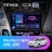 Штатная магнитола Teyes CC3 2K 4/32 Toyota Prius Plus V Alpha LHD RHD (2012-2017)