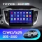 Штатная магнитола Teyes CC2L Plus 1/16 Hyundai Creta (2015-2020)