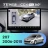 Штатная магнитола Teyes CC4 Pro 360 8/128 Peugeot 207 (2006-2015) (11")