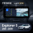 Штатная магнитола Teyes LUX ONE 6/128 Ford Explorer 5 (2011-2019)