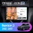 Штатная магнитола Teyes CC3 2K 6/128 SsangYong Rexton Y290 3 (2012-2017) (11")