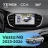 Штатная магнитола Teyes CC4 360 8/128 Lada Vesta NG (2023-2026) Тип-A (черно-серая)
