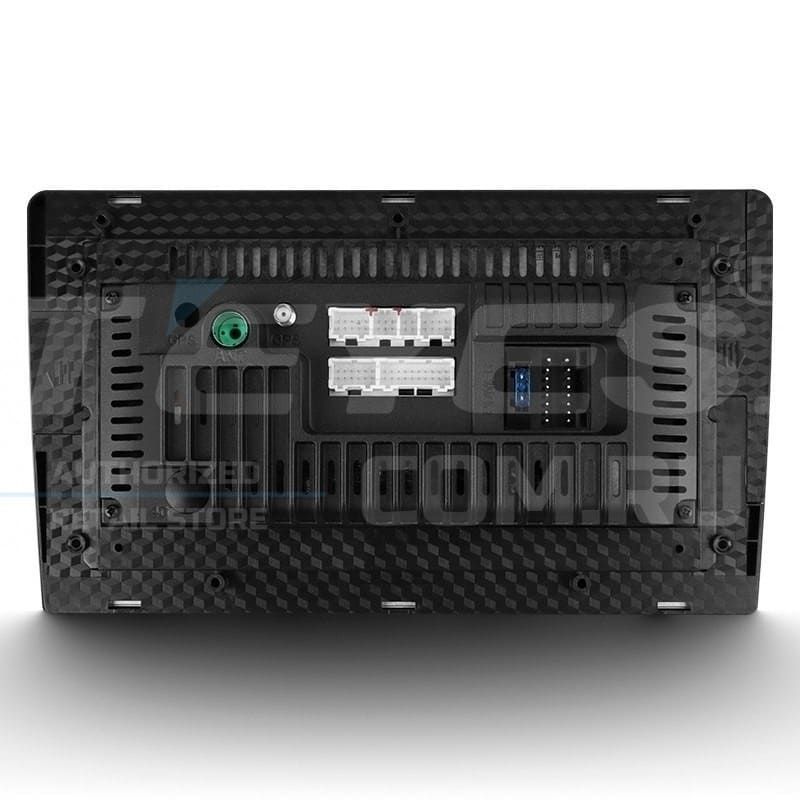 Штатная магнитола Teyes CC3L WiFi 2/32 Toyota Wigo/Agya (2020-2023) F1