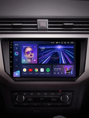 Штатная магнитола Teyes CC3 4/32 Seat Ibiza (2017-2020)