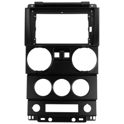 Переходная рамка Jeep Wrangler 3 JK (2008-2010) F1 (9")
