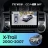 Штатная магнитола Teyes CC4 Pro 360 8/128 Nissan X-Trail 1 T30 (2000-2007) F2