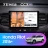 Штатная магнитола Teyes CC3 2K 360 6/128 Honda Pilot 2016+