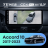 Штатная магнитола Teyes CC4 Pro 12.3" 360 12/256 Honda Accord 10 CV (2017-2023) Тип-A