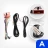 Переходная рамка Mazda 3 / Axela BM (2013-2017) Тип-A (9")