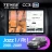 Штатная магнитола Teyes CC3 2K 6/128 Honda Fit 1 (2001-2009) (13")