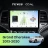 Штатная магнитола Teyes CC4L 6/64 с DTS Jeep Grand Cherokee WK2 (2013-2020) F2