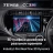 Штатная магнитола Teyes CC3 2K 4/64 Toyota Prius C (2018-2020) Правый руль