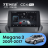Штатная магнитола Teyes CC4 Pro 8/128 Renault Megane 3 (2009-2017) (0din)