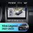 Штатная магнитола Teyes CC4 360 6/64 LADA Niva Legend (2021-2023)