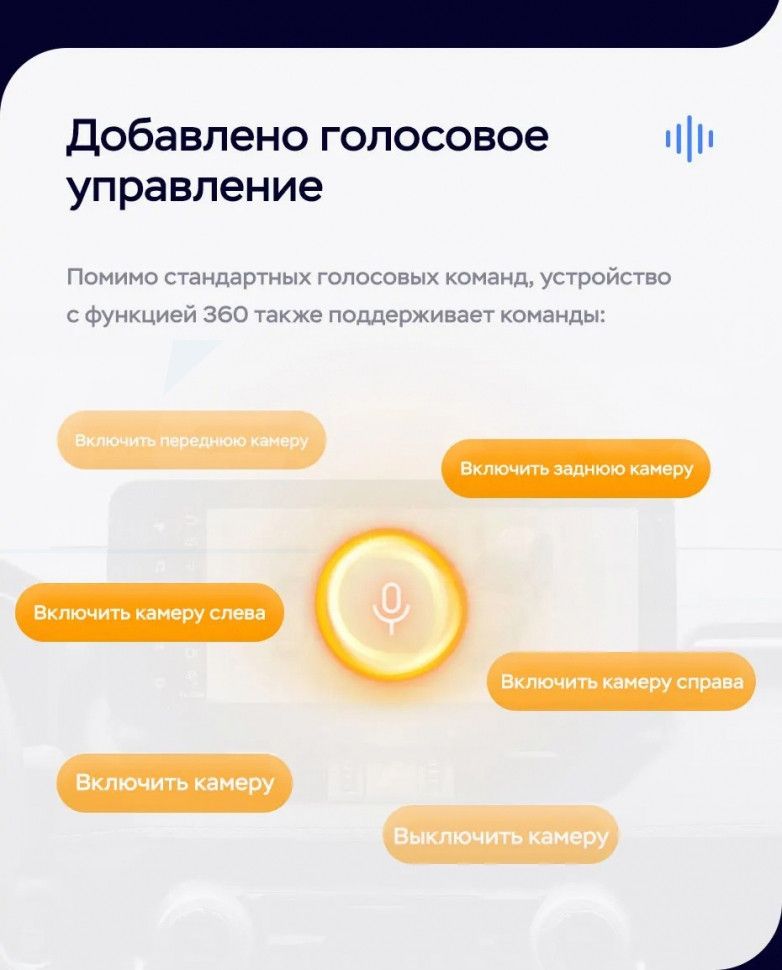 Штатная магнитола Teyes LUX ONE 360 6/128 Audi Q2 Q2L GA (2016-2024)