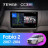 Штатная магнитола Teyes CC3 2K 360 6/128 Skoda Fabia 2 (2007-2014) (10 inch Universal)